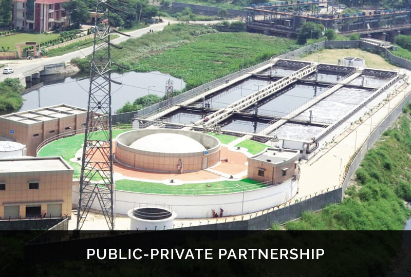 Public Private Partnership