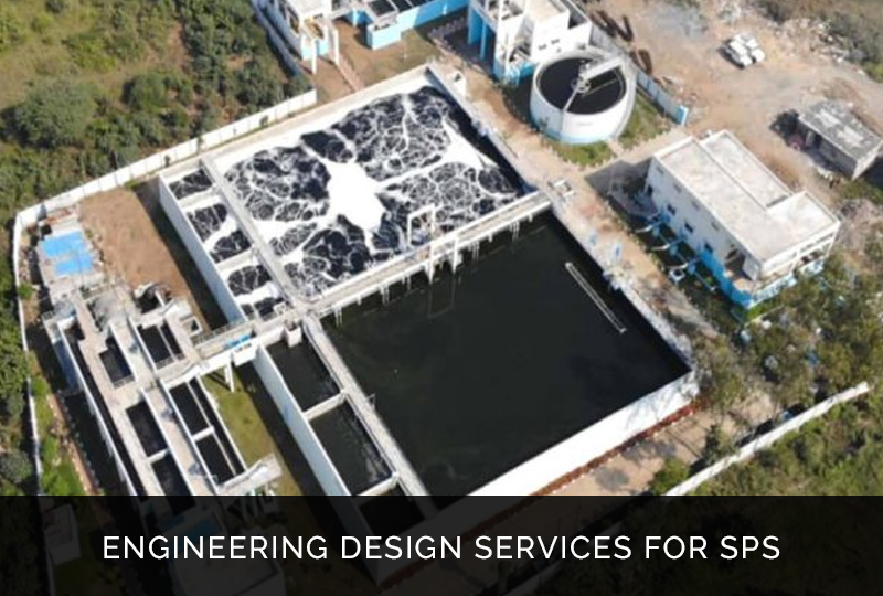 Engineering Design Services for SPS