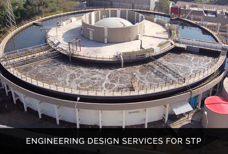 Engineering Design Services for STP