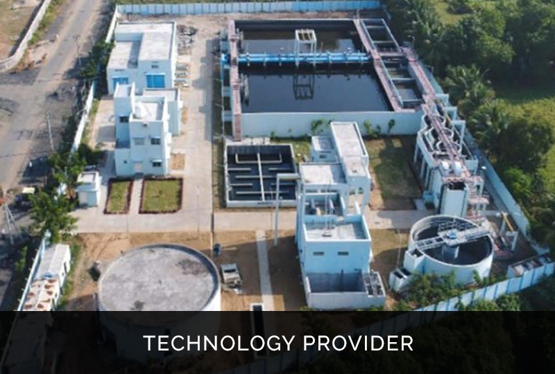 Technology Provider